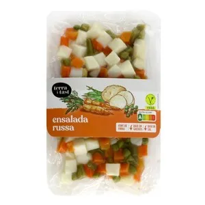 TERRA I TAST Ensalada russa