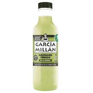 GARCÍA MILLÁN Gaspatxo de l'horta