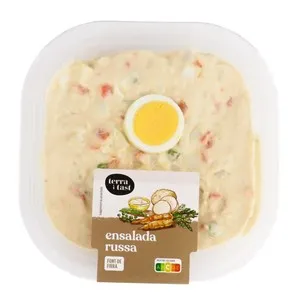 TERRA I TAST Ensalada russa
