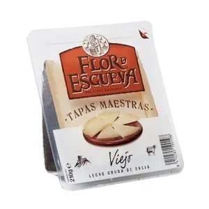 FLOR DE ESGUEVA Formatge d'ovella vell