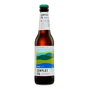 COMPLOT Cervesa Complot IPA en ampolla