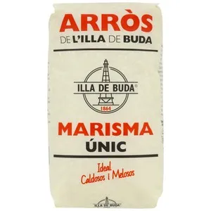 ILLA DE BUDA Arròs marisma extra