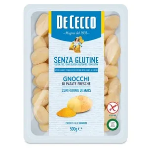 DE CECCO Gnocchi patata sense gluten