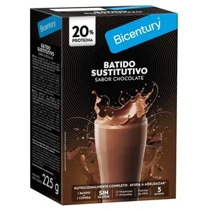 BICENTURY Batut substitutiu de xocolata