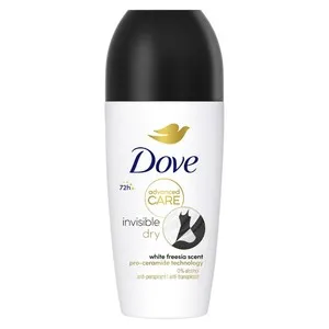 DOVE Desodorant Invisible Dry en bola