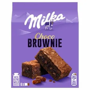 MILKA Brioixet de brownie