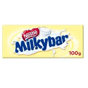 NESTLÉ MILKYBAR Xocolata blanca