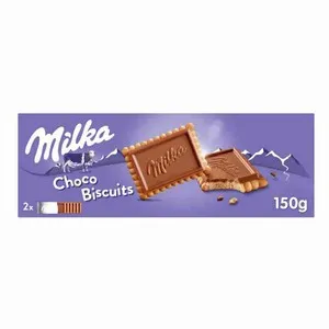 MILKA Galetes de xocolata amb llet