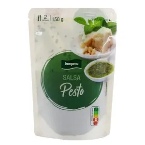 BONPREU Salsa pesto
