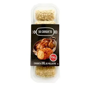 SA CROQUETA Croquetó de pollastre rostit XXL