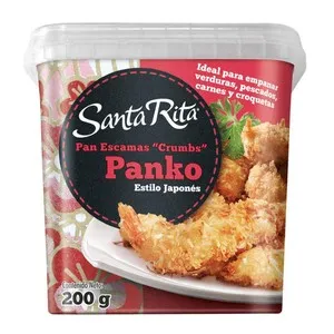 SANTA RITA Pa ratllat estil japonès