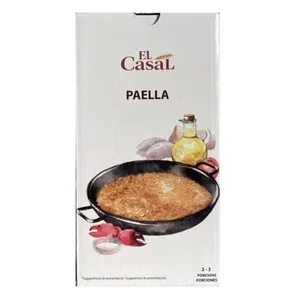 EL CASAL Paella amb marisc