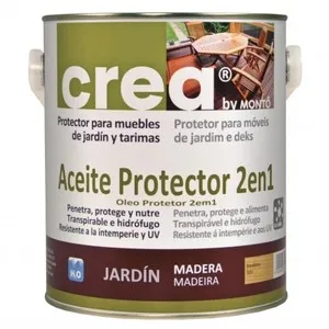 TECA Oli protector per a fustes
