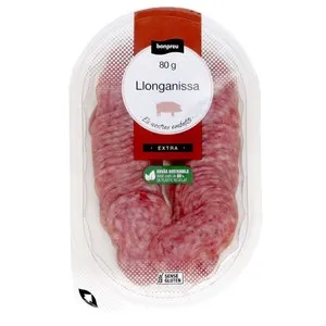 BONPREU Llonganissa extra a talls
