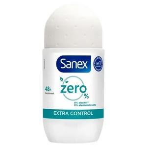 SANEX Desodorant Zero% en bola