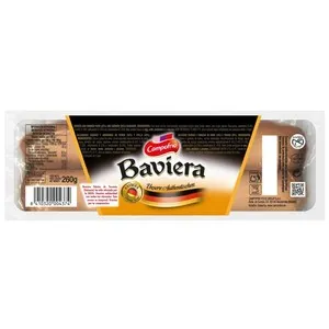 CAMPOFRÍO Salsitxes Baviera