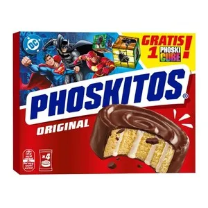 PHOSKITOS Pastisset de cacau