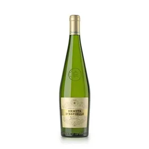 ERMITA D'ESPIELLS Vi blanc Penedès ecològic