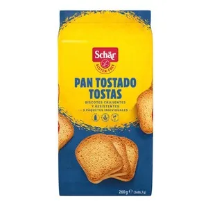 SCHÄR Biscotes sense gluten
