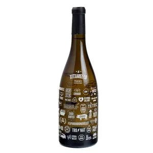 EL XITXAREL·LO Vi blanc DO Penedès ecològic Km0