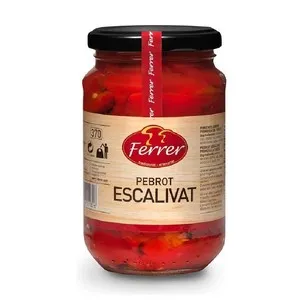 FERRER Pebrot escalivat