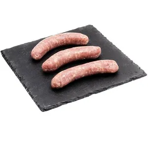 BONPREU Botifarra fresca de porc elaborada a la Plana de Vic