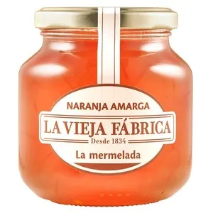 LA VIEJA FÁBRICA Melmelada de taronja amarga