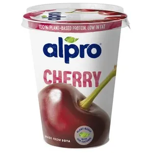 ALPRO Producte vegetal de soja amb cirera