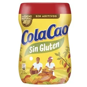 COLACAO Cacau soluble sense gluten