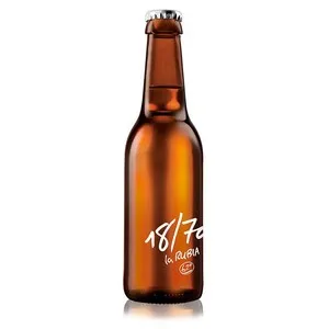 18/70 Cervesa 33 cl ampolla