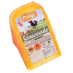COINGA Formatge Maó semi