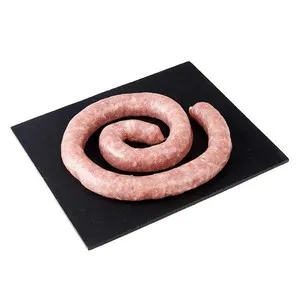 BONPREU Botifarra de porc fresca sense pebre elaborada a la Garrotxa