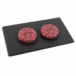 LA BASSOLA Burger meat de vedella amb all julivert