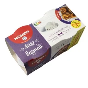 NOMEN Arròs basmati XL
