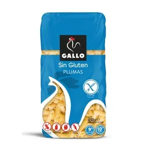 GALLO Macarrons sense gluten
