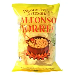 ALFONSO TORRES Patates fregides Km0