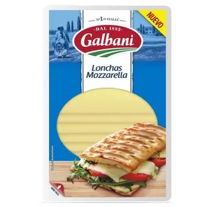 GALBANI Formatge Mozzarella llescat