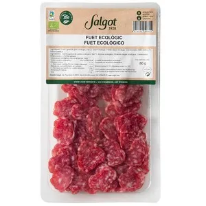 SALGOT Fuet ecològic