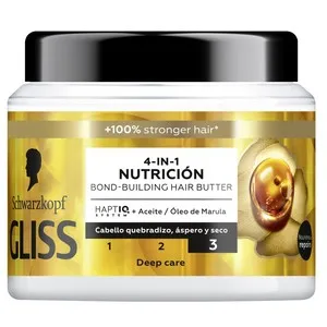 GLISS Mascareta oil nutritive
