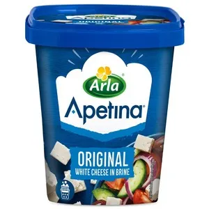 ARLA Formatge Apetina en salmorra a daus