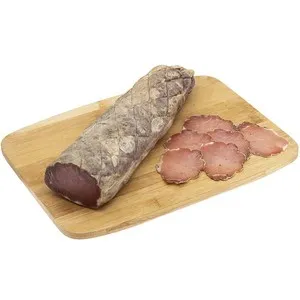 LA SELVA Llom curat amb pebre La Selva en talls de 100 grams
