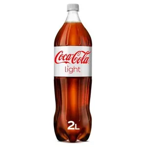 COCA-COLA Refresc de cola light en ampolla