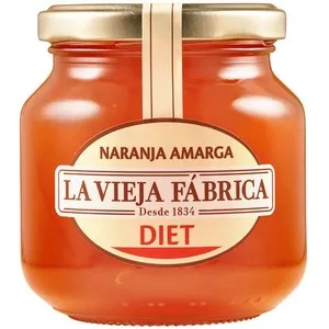 LA VIEJA FÁBRICA Melmelada de taronja amarga