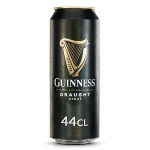GUINNESS Cervesa negra