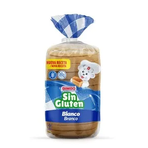 BIMBO Pa de motlle sense gluten