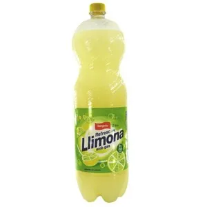 BONPREU Refresc de llimona amb gas