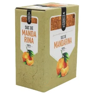 MOOMA Suc de mandarina Km0