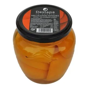 DESTAPA Préssec en almívar lleuger
