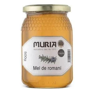 MURIA Mel de romaní Km0