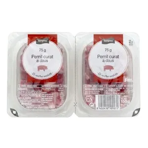 BONPREU Pernil curat a daus